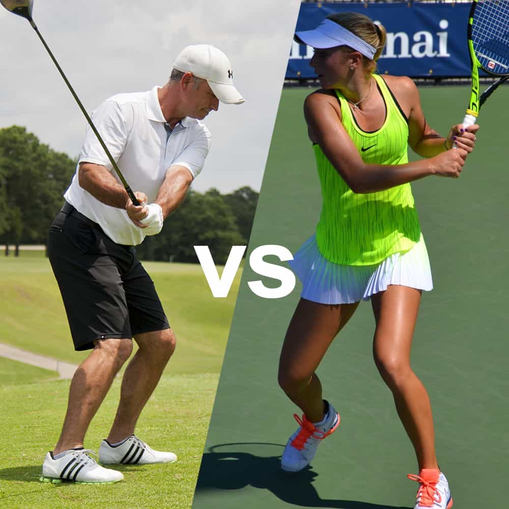 Tennis Elbow vs Golfer's Elbow | Custom Rehab Physical Therapy.