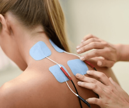 electrical stimulation therapy